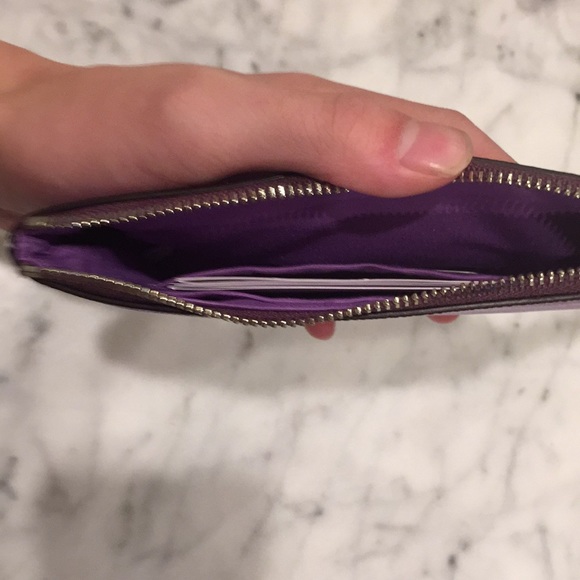 Coach pouch - Picture 2 of 3